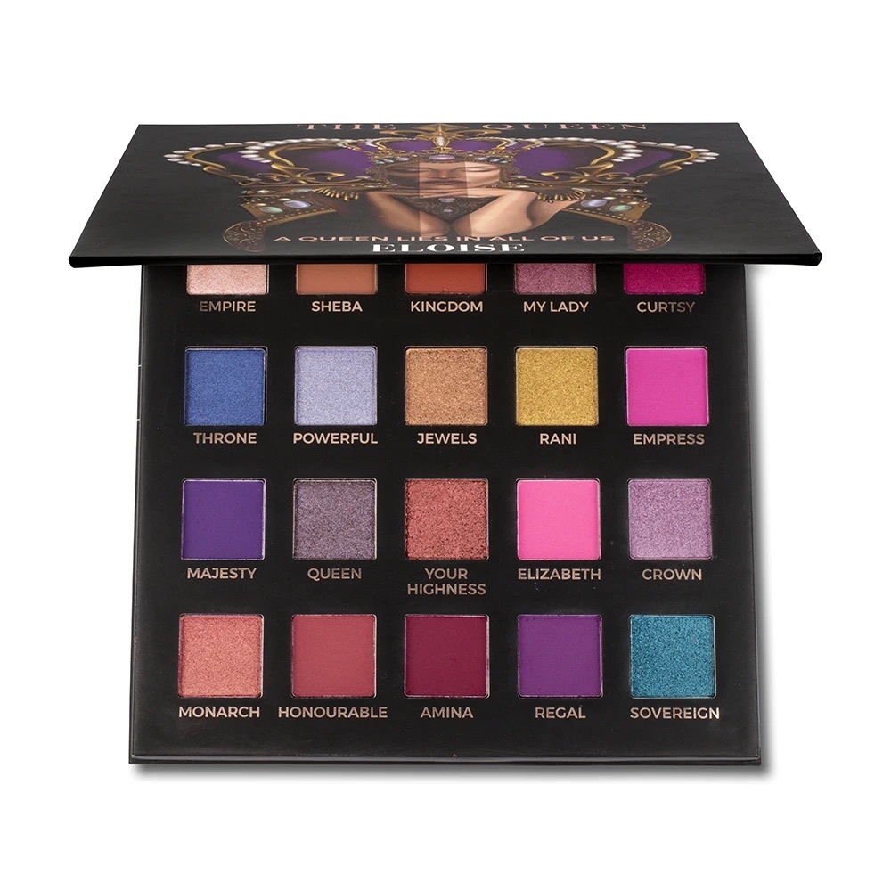 The Queen- Eloise Eyeshadow Palette